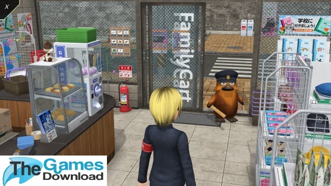 Anime-City-PC-Download