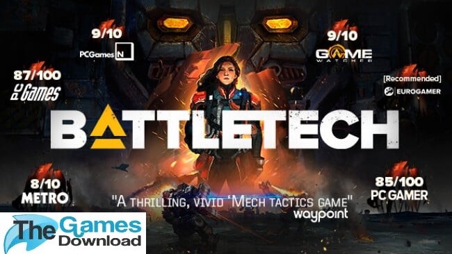 BATTLETECH-Free-Download