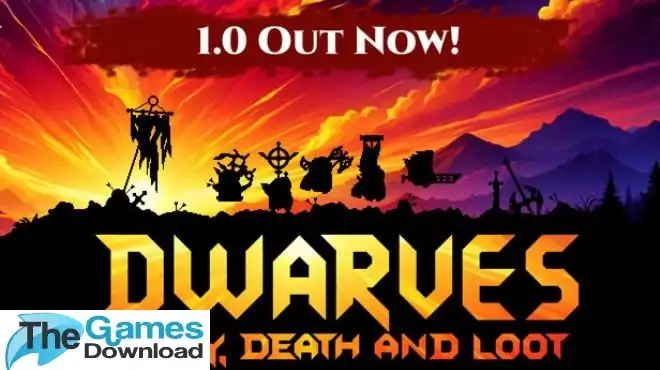 Dwarves-Glory-Death-and-Loot-Free-Download