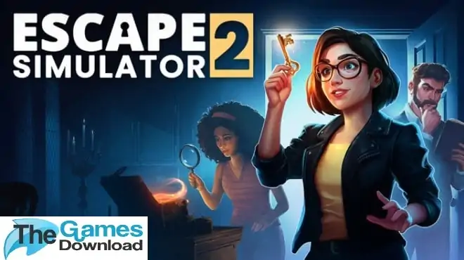 Escape-Simulator-2-Free-Download