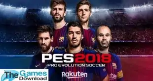 PRO-EVOLUTION-SOCCER-2018-Free-Download