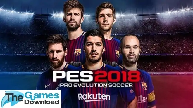 PRO-EVOLUTION-SOCCER-2018-Free-Download