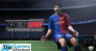 Pro Evolution Soccer 2010 Free Download