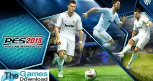 Pro Evolution Soccer 2013 Free Download