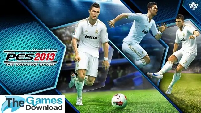 Pro Evolution Soccer 2013 Free Download