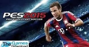 Pro Evolution Soccer 2015 Free Download