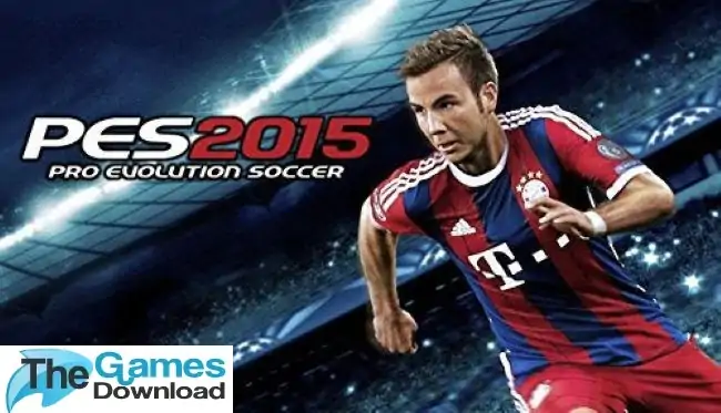 Pro Evolution Soccer 2015 Free Download