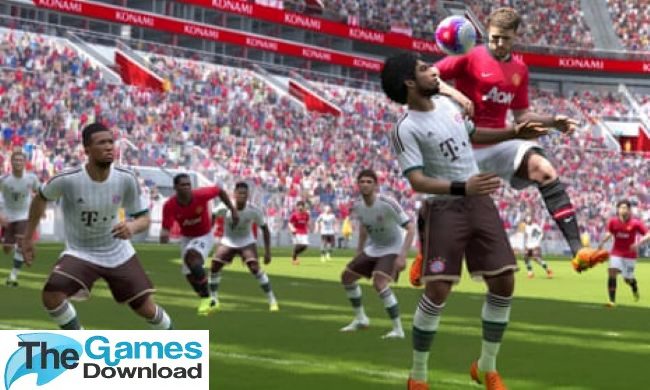 Pro Evolution Soccer 2015 Game Download