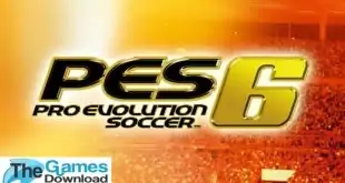 Pro Evolution Soccer 6 Game Download