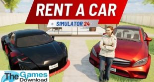 Rent-A-Car-Simulator-24-Free-Download