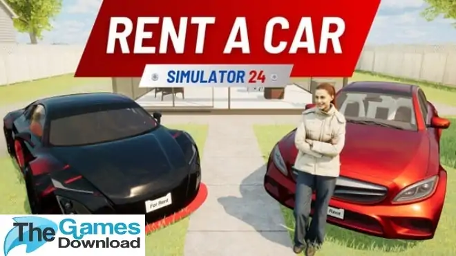 Rent-A-Car-Simulator-24-Free-Download
