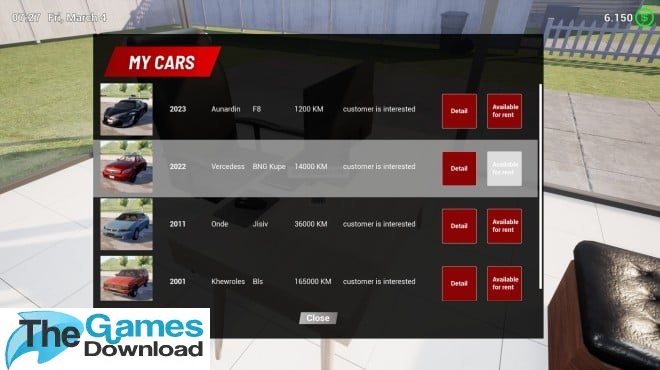 Rent-A-Car-Simulator-24-Game-Download