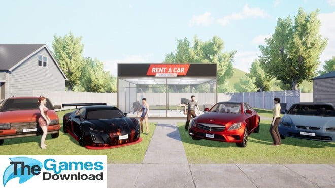 Rent-A-Car-Simulator-24-PC-Download