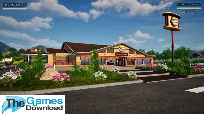 Sandwich-Simulator-PC-Download