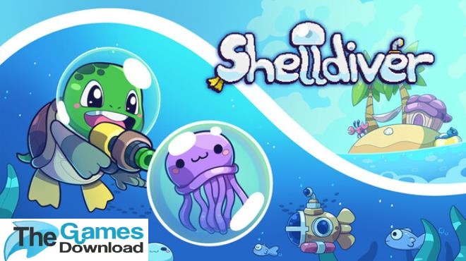 Shelldiver-Free-Download