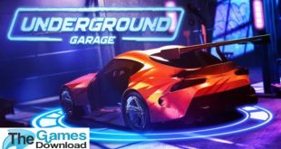 Underground-Garage-Free-Download