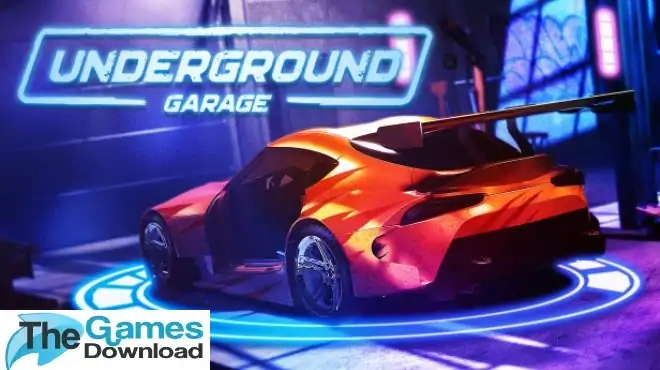 Underground-Garage-Free-Download