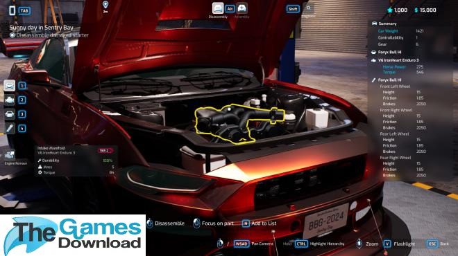 Underground-Garage-Game-Download