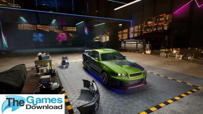 Underground-Garage-PC-Download