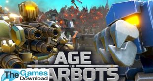 Age-Of-Warbots-Free-Download
