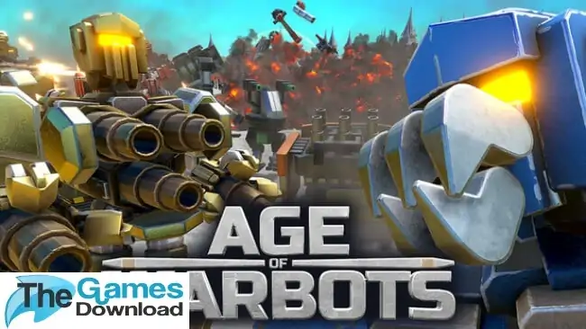 Age-Of-Warbots-Free-Download