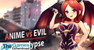 Anime-vs-Evil-Apocalypse-Free-Download