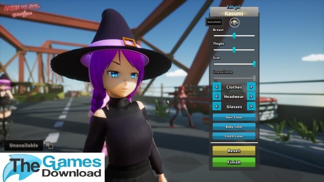 Anime-vs-Evil-Apocalypse-Game-Download