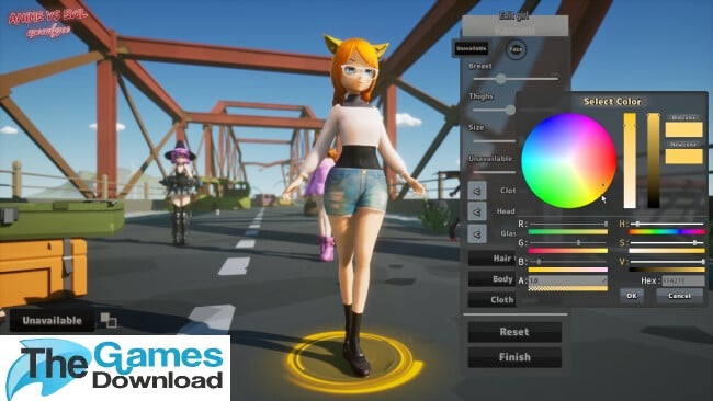 Anime-vs-Evil-Apocalypse-PC-Download