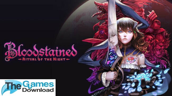 Bloodstained-Ritual-of-the-Night-Free-Download