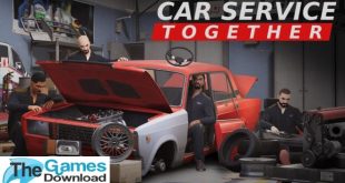 Car-Service-Together-Free-Download