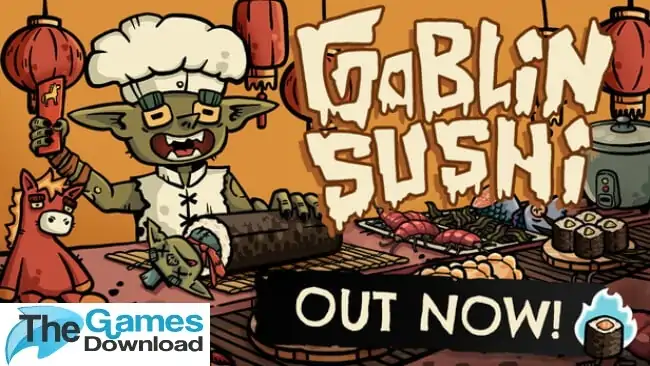 Goblin-Sushi-Free-Download