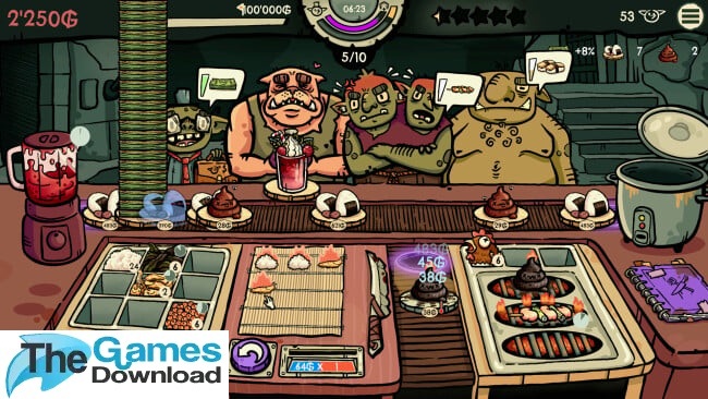 Goblin-Sushi-PC-Download