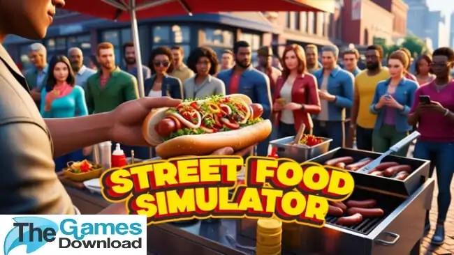 Street-Food-Simulator-Free-Download