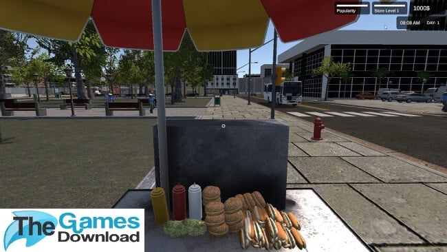 Street-Food-Simulator-PC-Download