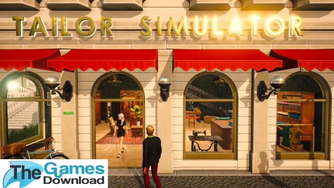 Tailor-Simulator-PC-Download
