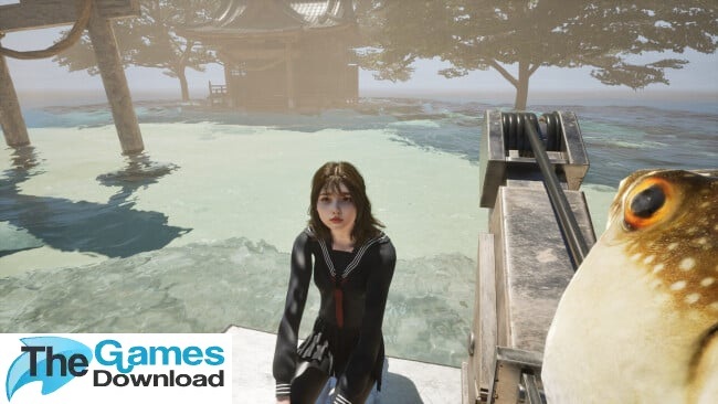 UMIGARI-Game-Download