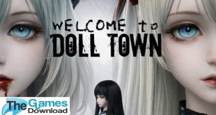 Welcome-to-Doll-Town-Free-Download