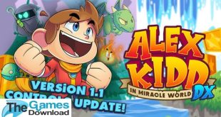 Alex-Kidd-in-Miracle-World-DX-Free-Download