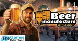 Beer-Manufacture-Simulator-Free-Download