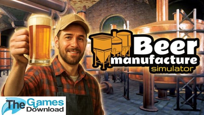 Beer-Manufacture-Simulator-Free-Download