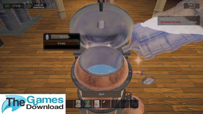 Beer-Manufacture-Simulator-PC-Download