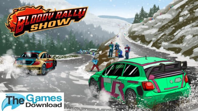 Bloody-Rally-Show-Free-Download