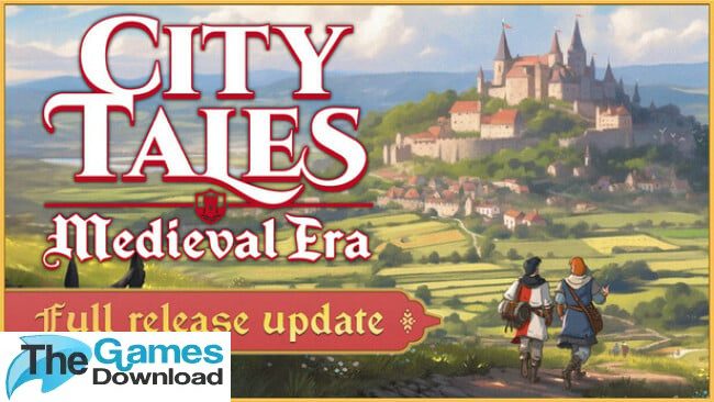 City-Tales-Medieval-Era-Free-Download