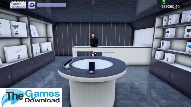 Electronics-Store-Simulator-PC-Download