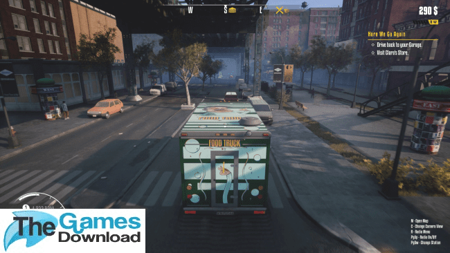 Food-Truck-Simulator-Game-Download