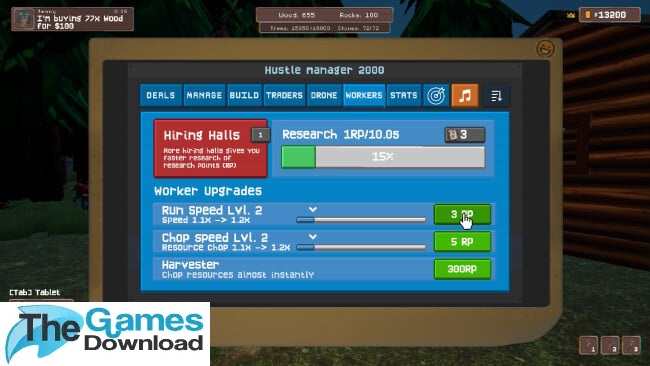 Forest-Hustle-Game-Download