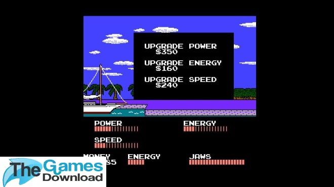 JAWS-Retro-Edition-Game-Download