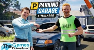 Parking-Garage-Simulator-Free-Download