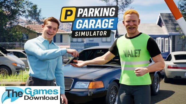 Parking-Garage-Simulator-Free-Download