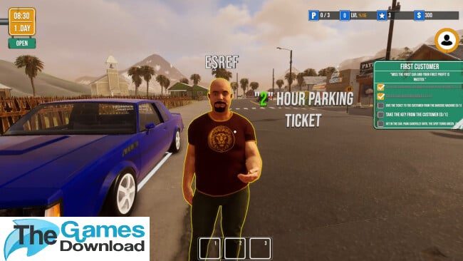 Parking-Garage-Simulator-PC-Download